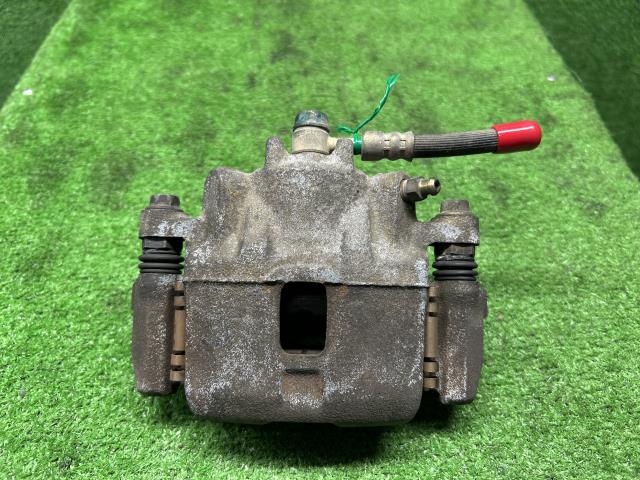 【中古】バモス GF-HM2 右フロントキャリパー 45019-S2K-013