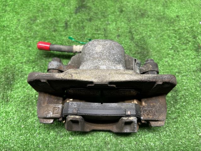【中古】バモス GF-HM2 右フロントキャリパー 45019-S2K-013