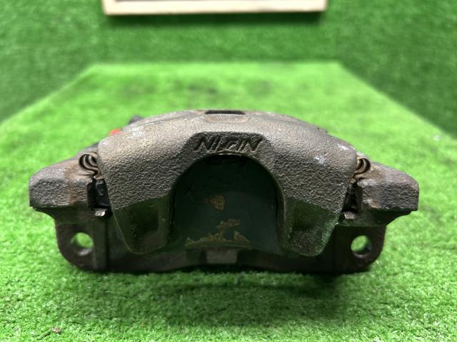 【中古】バモス GF-HM2 左フロントキャリパー 45018-S2K-013