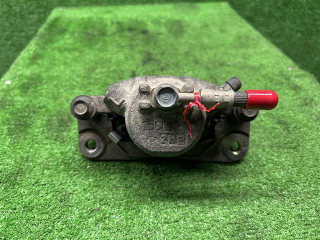 【中古】バモス GF-HM2 左フロントキャリパー 45018-S2K-013