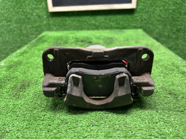 【中古】バモス GF-HM2 左フロントキャリパー 45018-S2K-013