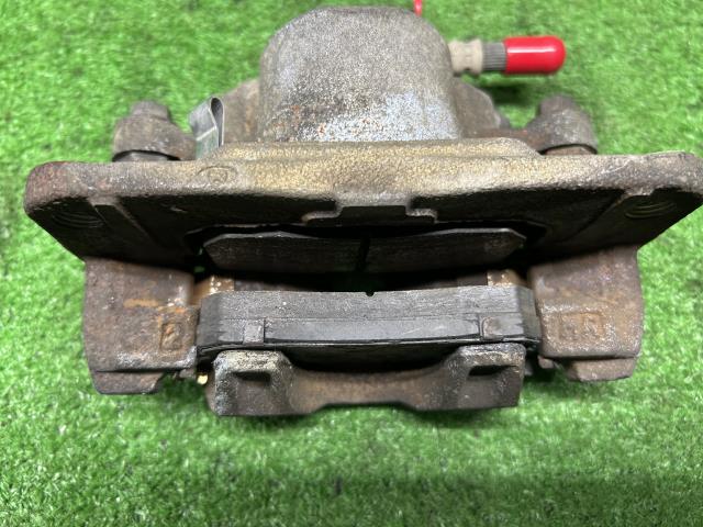 【中古】バモス GF-HM2 左フロントキャリパー 45018-S2K-013