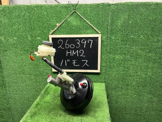 【中古】バモス GF-HM2 ブレーキマスターＡＳＳＹ 46100-S3A-954