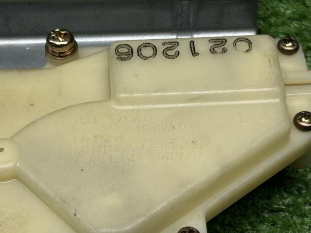 【中古】バモス GF-HM2 バックドアロックソレノイド 74800-S3C-003