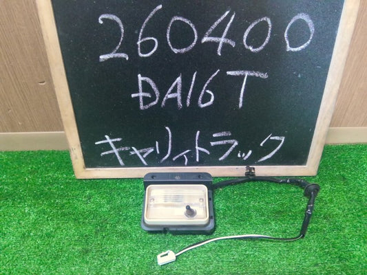 【中古】キャリィ EBD-DA16T 作業灯 荷台用ライト