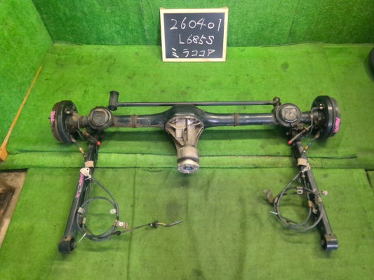 ミラココア ＲアクスルホーシングＡＳＳＹ DBA-L685S 42110-B2022