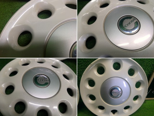 ミラココア ホイールキャップ DBA-L685S 42602-B2360-B0