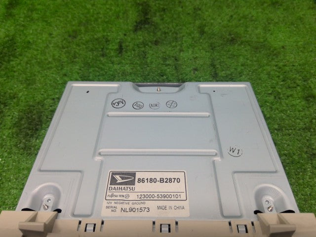 ミラココア オーディオ DBA-L685S 86180-B2870-E0