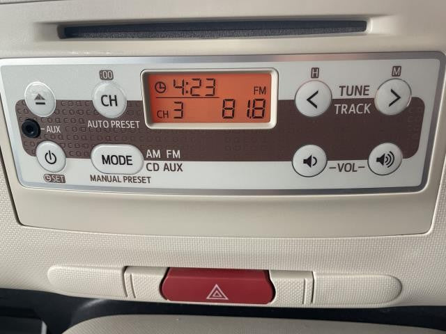 ミラココア オーディオ DBA-L685S 86180-B2870-E0