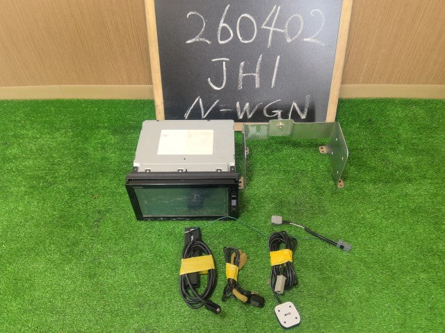 【中古】Ｎ－ＷＧＮ DBA-JH1 純正 ギャザズ