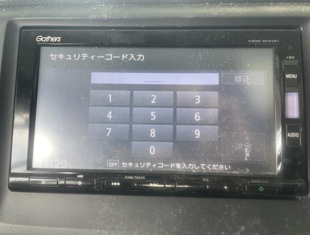 【中古】Ｎ－ＷＧＮ DBA-JH1 純正 ギャザズ