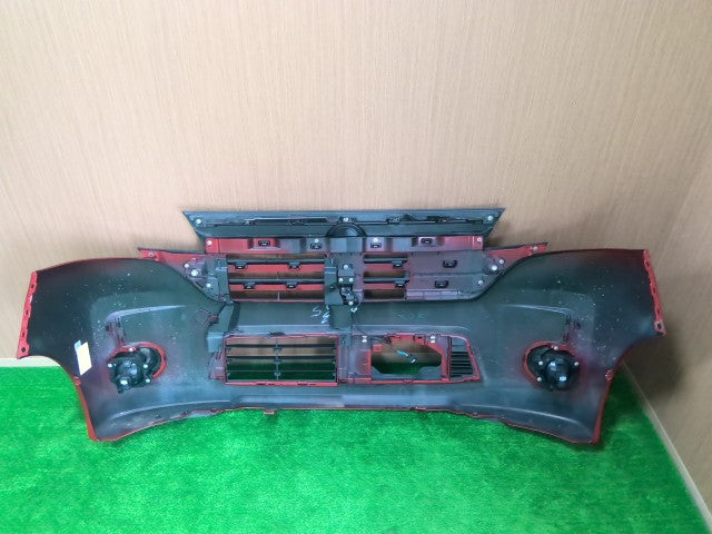 【中古】デイズルークス DBA-B21A フロントバンパー 62651-6A07A