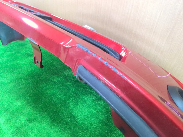 【中古】デイズルークス DBA-B21A フロントバンパー 62651-6A07A