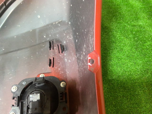 【中古】デイズルークス DBA-B21A フロントバンパー 62651-6A07A