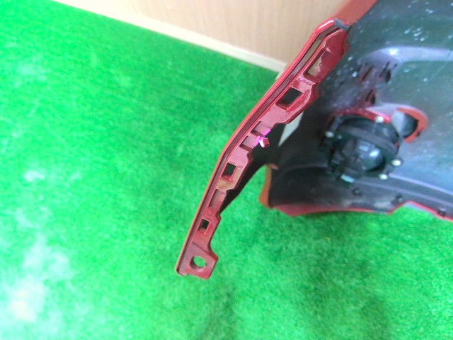 【中古】デイズルークス DBA-B21A フロントバンパー 62651-6A07A