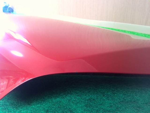 【中古】デイズルークス DBA-B21A ボンネット フード
