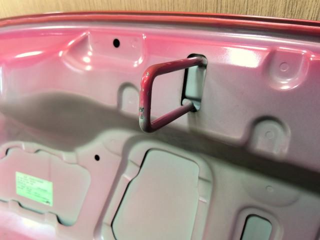 【中古】デイズルークス DBA-B21A ボンネット フード