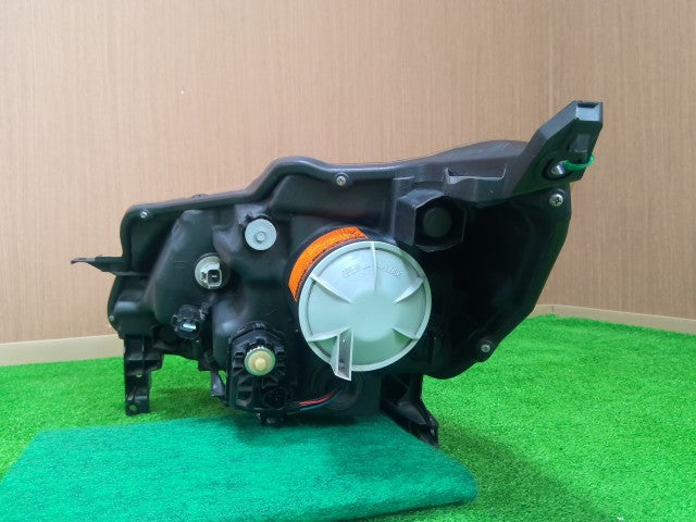 【中古】デイズルークス DBA-B21A 右ヘッドランプ 右ヘッドライト