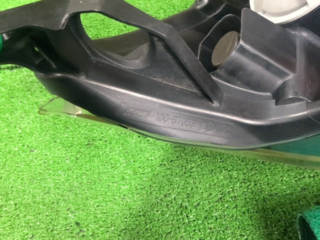 【中古】デイズルークス DBA-B21A 右ヘッドランプ 右ヘッドライト