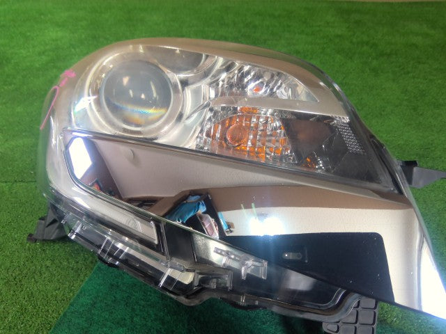 【中古】デイズルークス DBA-B21A 右ヘッドランプ 右ヘッドライト
