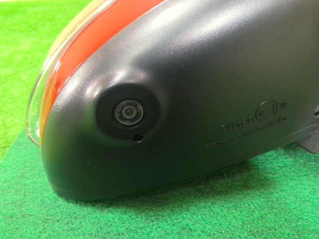 【中古】デイズルークス DBA-B21A 右サイドミラー 右ドアミラー