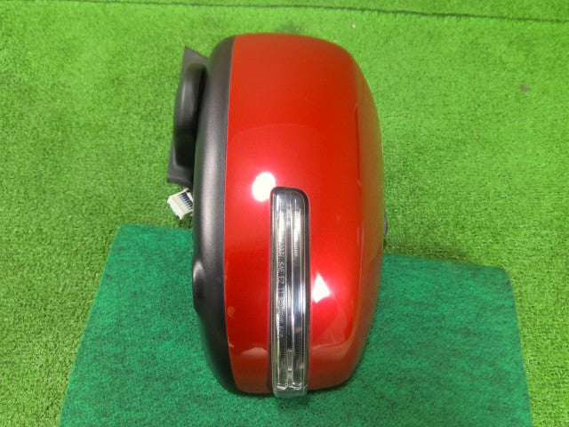 【中古】デイズルークス DBA-B21A 左サイドミラー 左ドアミラー