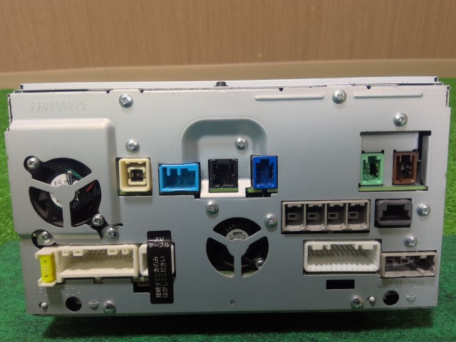 【中古】パナソニック カーナビゲーション MM316D-W デイズルークス