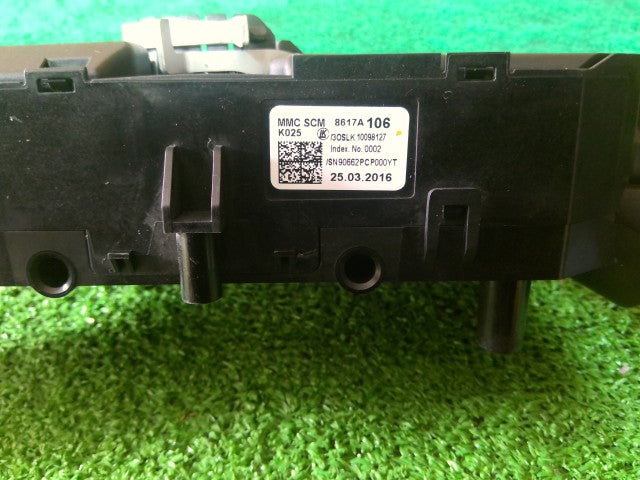 【中古】デイズルークス DBA-B21A ディマースイッチ コンビネーションスイッチ