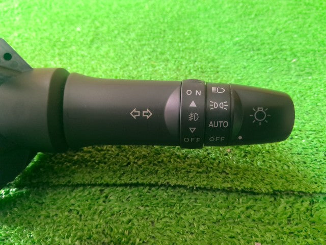 【中古】デイズルークス DBA-B21A ディマースイッチ コンビネーションスイッチ