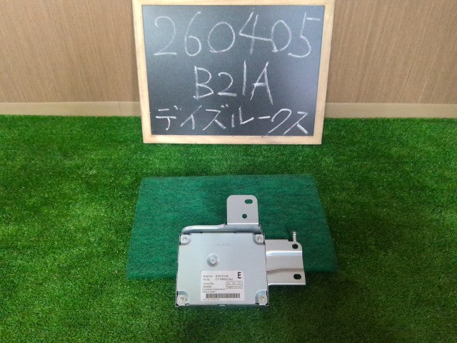 【中古】デイズルークス DBA-B21A カメラコンピューター 28260-6A00D