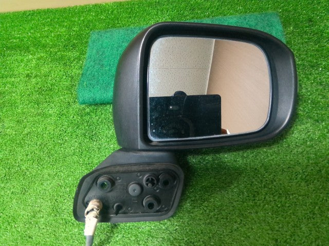 【中古】ムーヴ DBA-LA100S 右サイドミラー 右ドアミラー