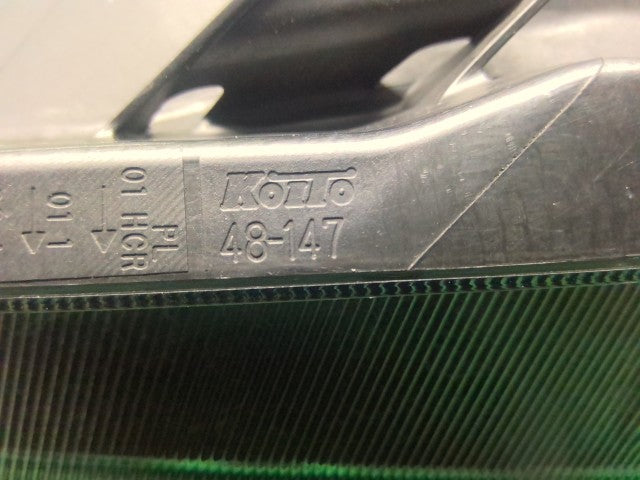 【中古】ハリアー DBA-ZSU65W 左ヘッドランプＡＳＳＹ 81150-48890