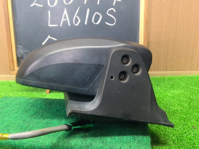 【中古】タント DBA-LA610S 右サイドミラー 右ドアミラー