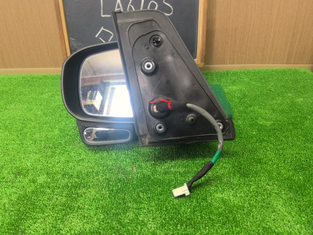 【中古】タント DBA-LA610S 左サイドミラー 左ドアミラー