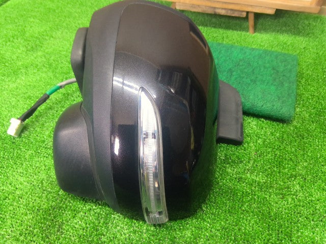 【中古】タント DBA-LA610S 左サイドミラー 左ドアミラー