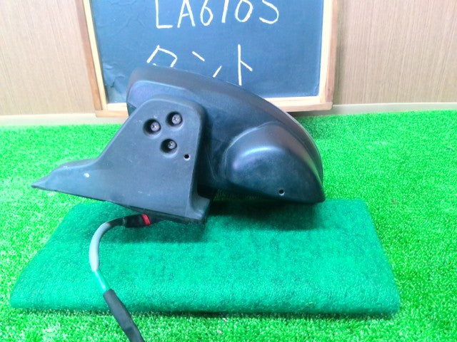 【中古】タント DBA-LA610S 左サイドミラー 左ドアミラー