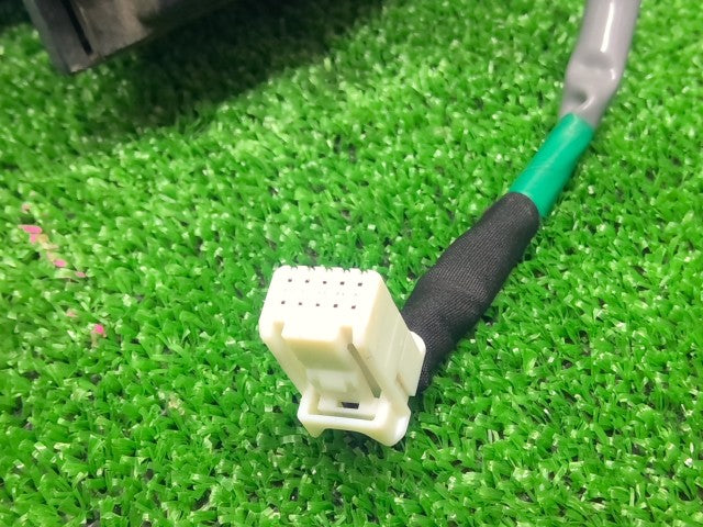 【中古】タント DBA-LA610S 左サイドミラー 左ドアミラー
