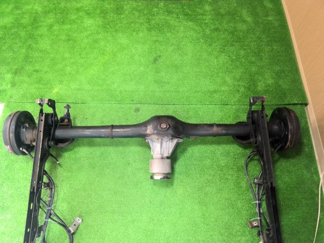 【中古】タント DBA-LA610S リアアクスル デフ