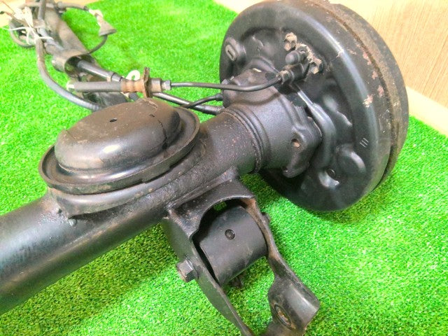 【中古】タント DBA-LA610S リアアクスル デフ