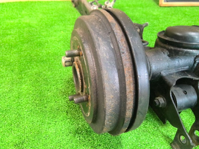 【中古】タント DBA-LA610S リアアクスル デフ