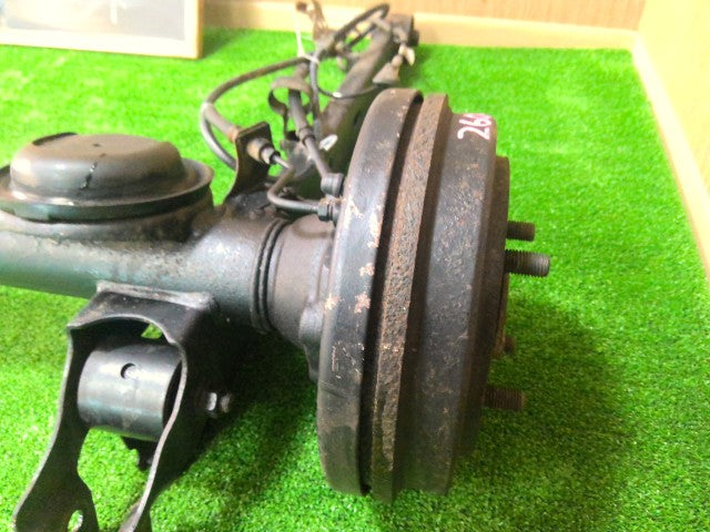 【中古】タント DBA-LA610S リアアクスル デフ