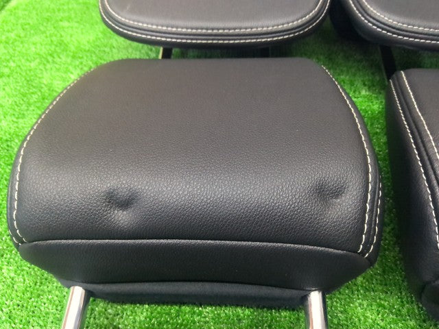 【中古】タント DBA-LA610S ヘッドレスト レザー