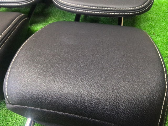 【中古】タント DBA-LA610S ヘッドレスト レザー
