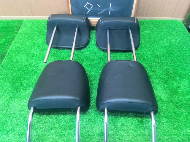 【中古】タント DBA-LA610S ヘッドレスト レザー
