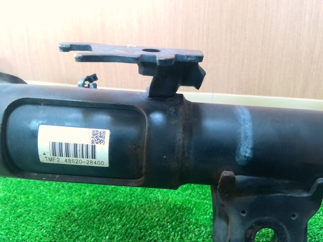 【中古】エスティマ DBA-ACR55W 右フロントストラット 48510-80473
