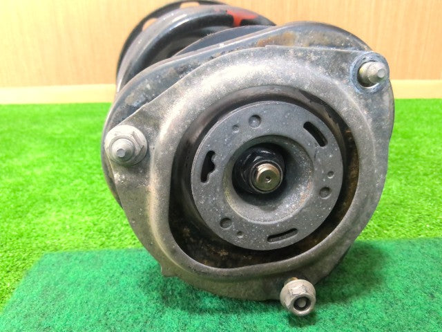 【中古】エスティマ DBA-ACR55W 左フロントストラット 48520-802134