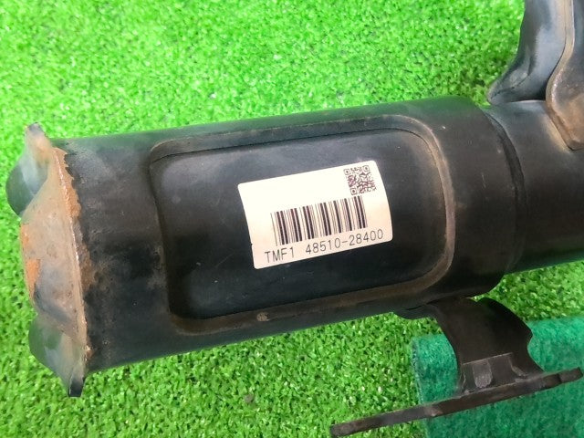 【中古】エスティマ DBA-ACR55W 左フロントストラット 48520-802134