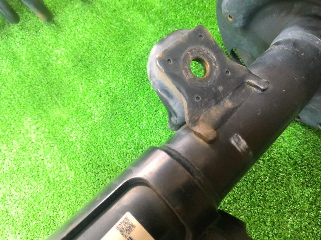 【中古】エスティマ DBA-ACR55W 左フロントストラット 48520-802134
