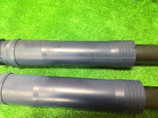 【中古】エスティマ DBA-ACR55W リアショック・アブソーバーセット 48530-80519