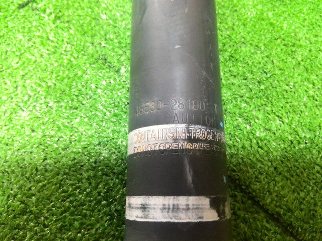 【中古】エスティマ DBA-ACR55W リアショック・アブソーバーセット 48530-80519